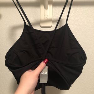 American Eagle Aerie Bathing Suit Top